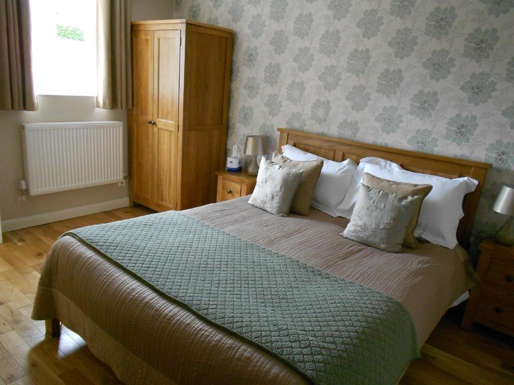 Hotel Willoughby Arms Little Bytham Zimmer foto