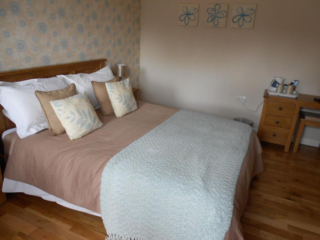 Hotel Willoughby Arms Little Bytham Zimmer foto