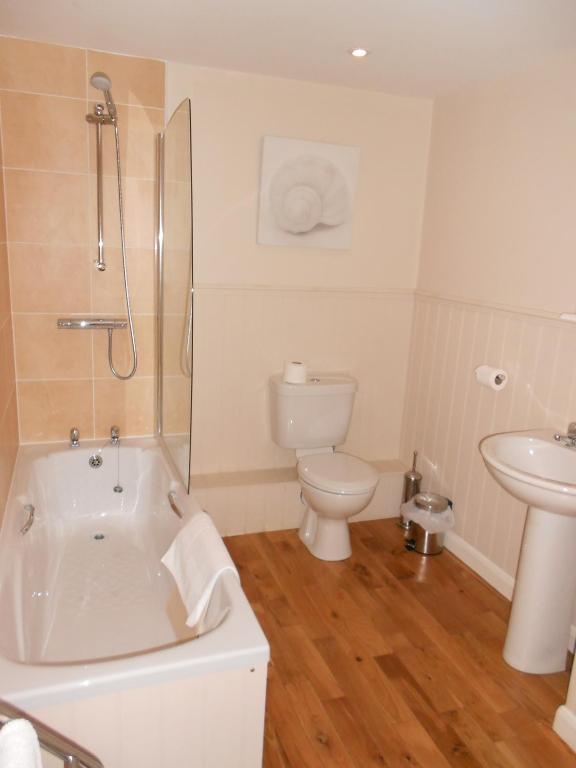 Hotel Willoughby Arms Little Bytham Zimmer foto
