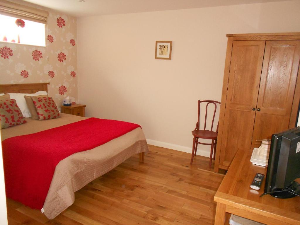 Hotel Willoughby Arms Little Bytham Zimmer foto